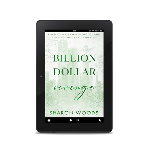 Billion Dollar Revenge E-Book