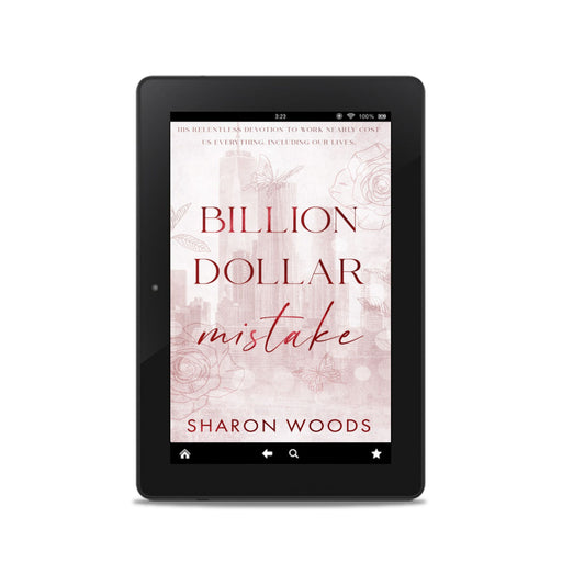 Billion Dollar Mistake E-Book