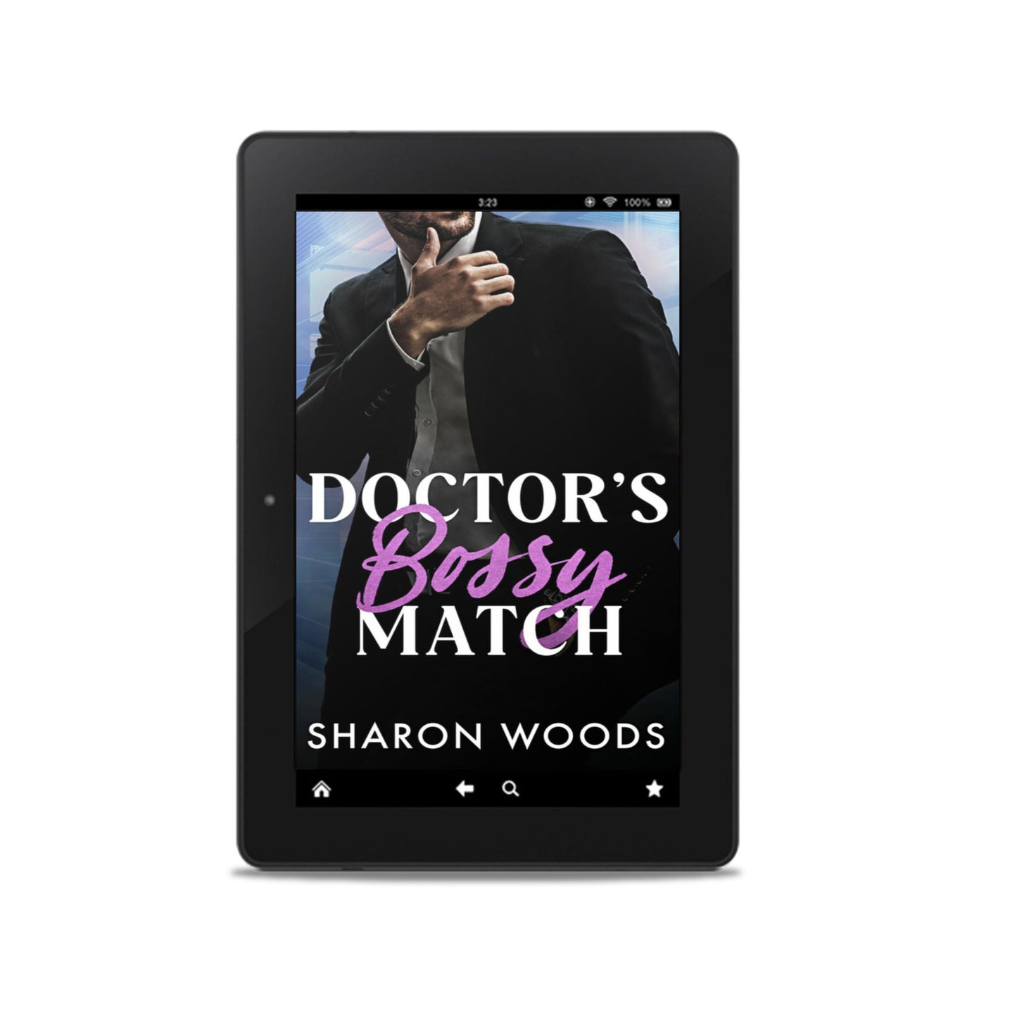 PRE-ORDER: Doctor's Bossy Match E-Book