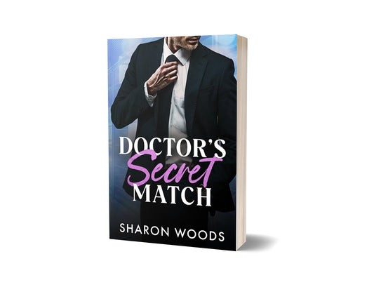 Doctor's Secret Match Paperback
