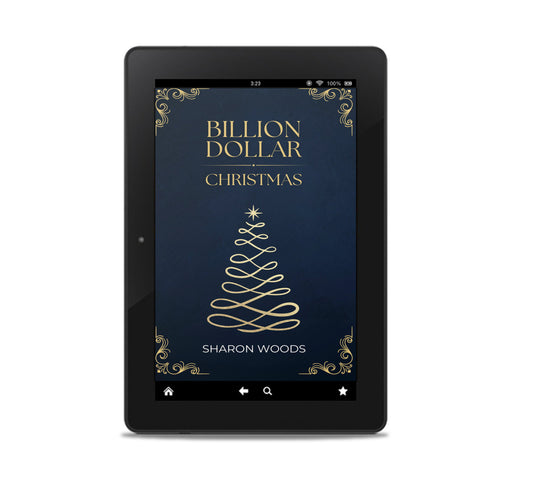 Billion Dollar Christmas E-Book