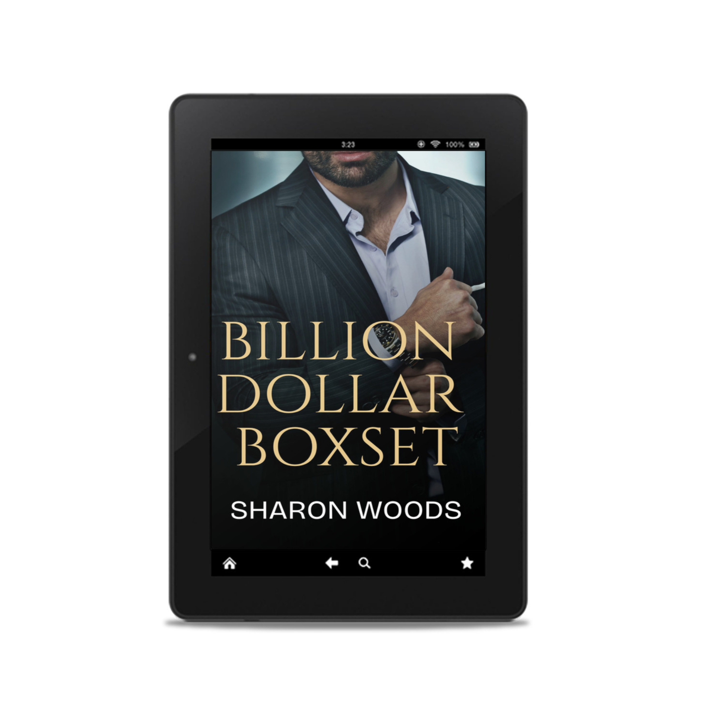 Billion Dollar Boxset E-book