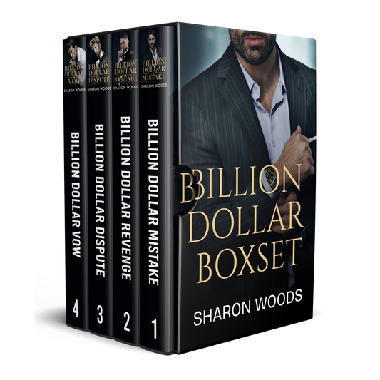 Billion Dollar Boxset E-book