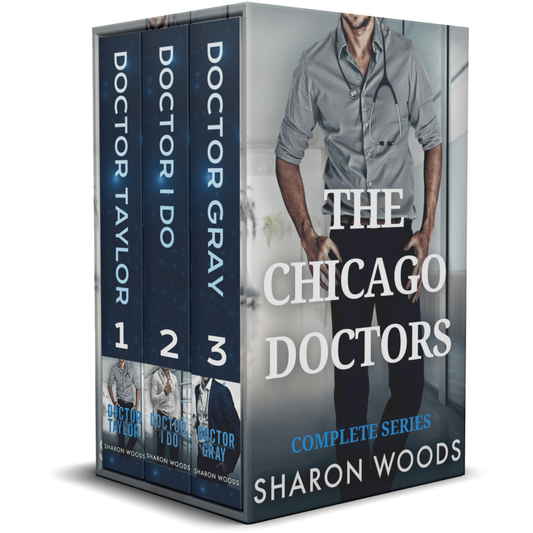 The Chicago Doctors E-Book Bundle (All 3 books)