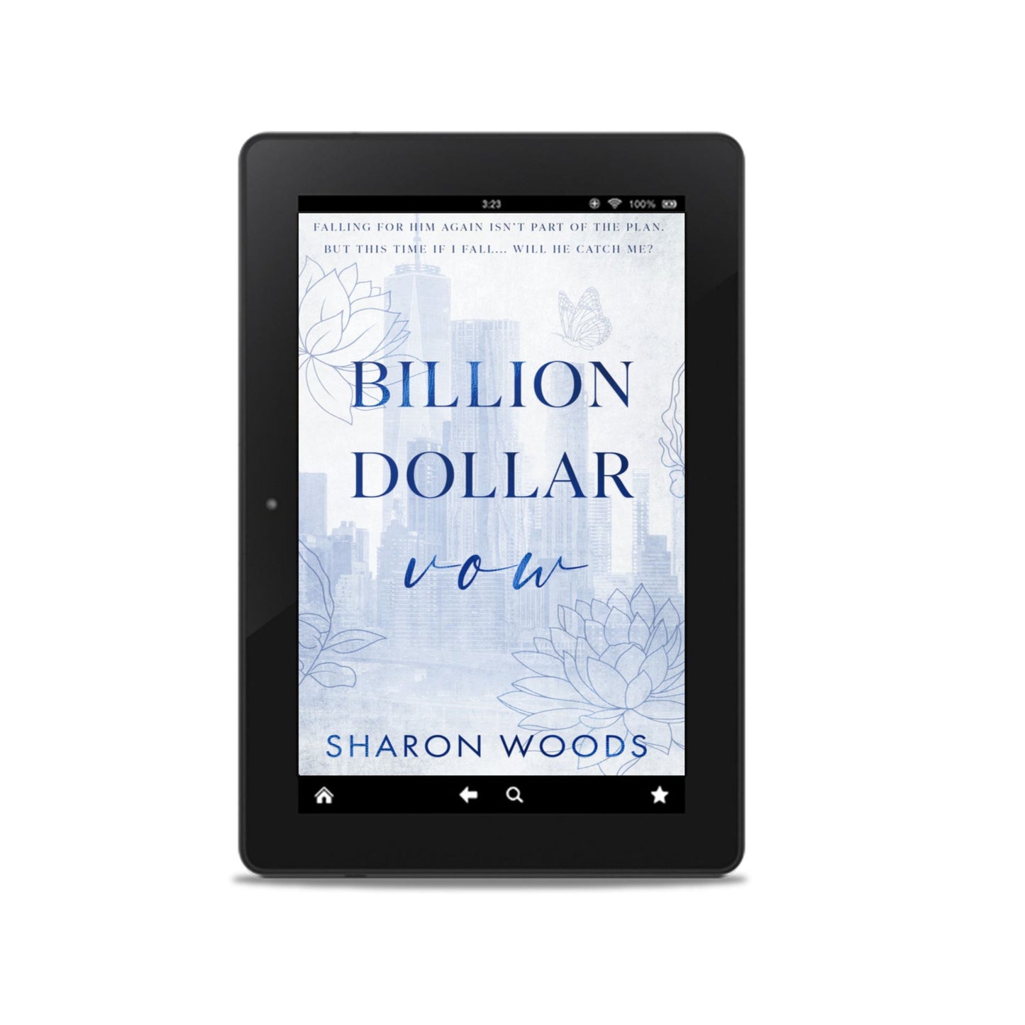 Billion Dollar Vow E-Book