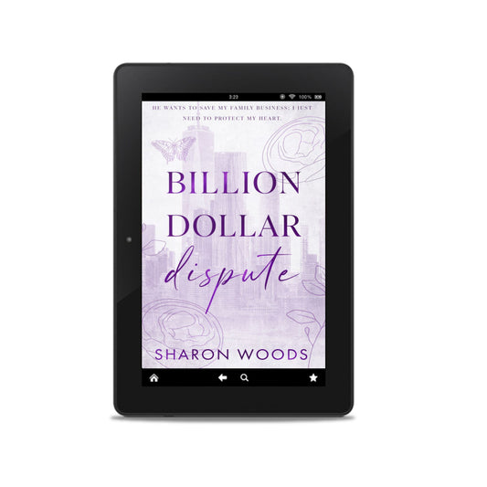 Billion Dollar Dispute E-Book