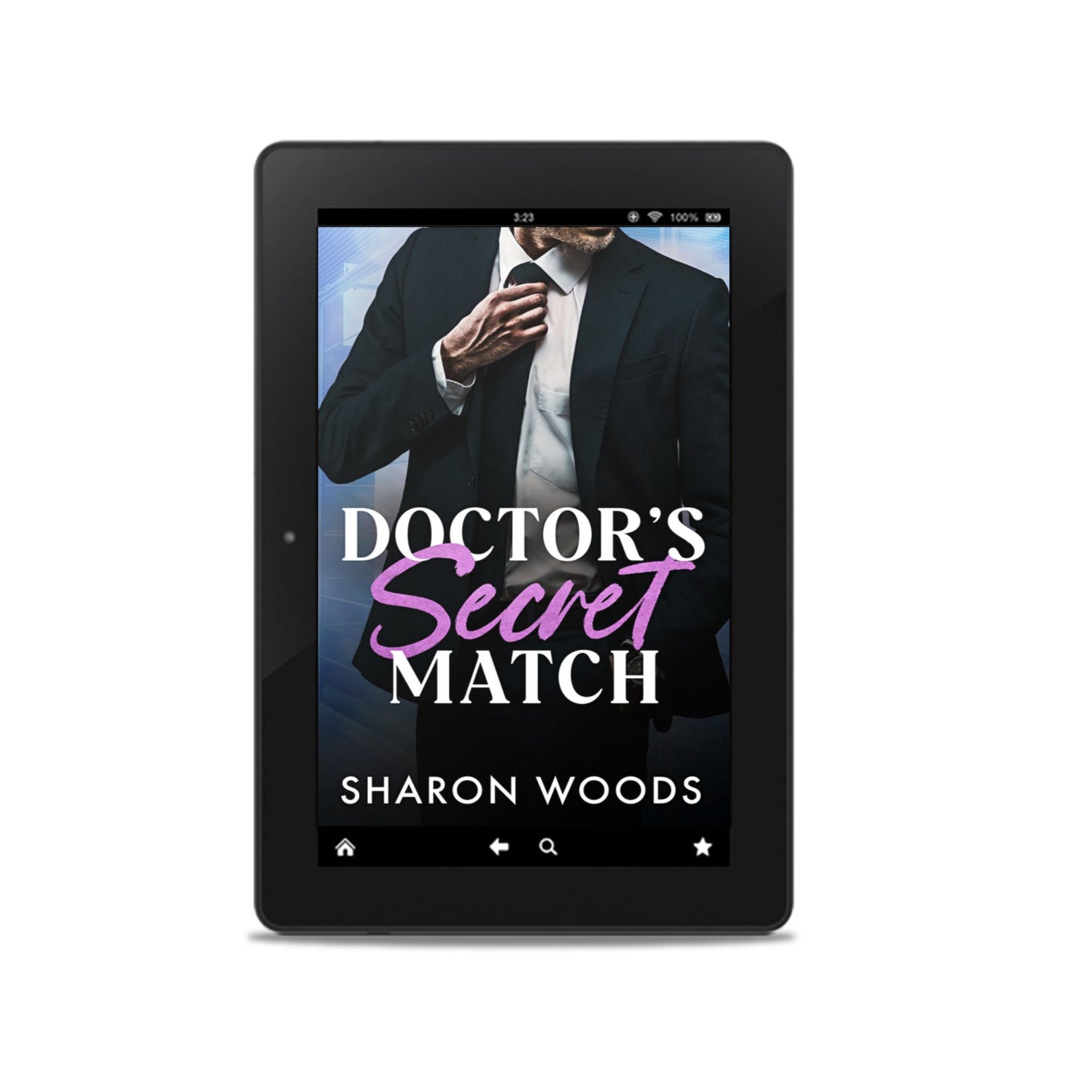 Doctor's Secret Match E-Book