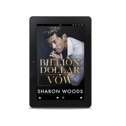 Billion Dollar Vow E-Book