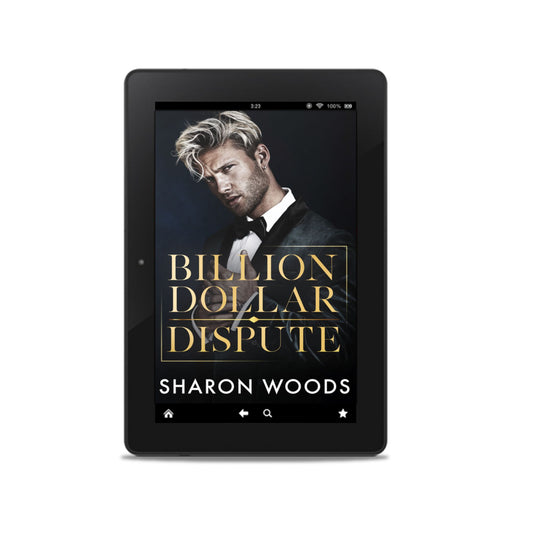 Billion Dollar Dispute E-Book