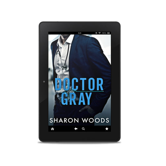 Doctor Gray E-Book